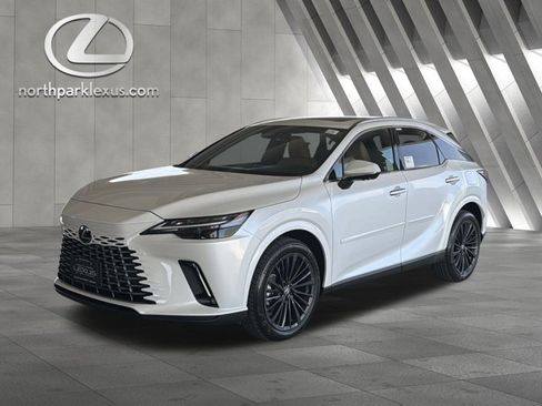 Certified 2026 Lexus RX 350 Premium w/ Convenience Package FWD image 3