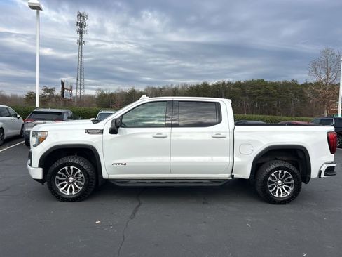 Used 2020 GMC Sierra 1500 AT4 w/ AT4 Premium Package image 9