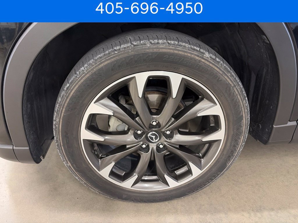 Used 2016 MAZDA CX-5 Grand Touring AWD/4WD image 2