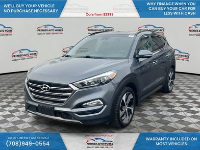 Used 2016 Hyundai Tucson Limited w/ Option Group 03