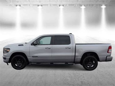 Used 2022 RAM 1500 Big Horn image 5