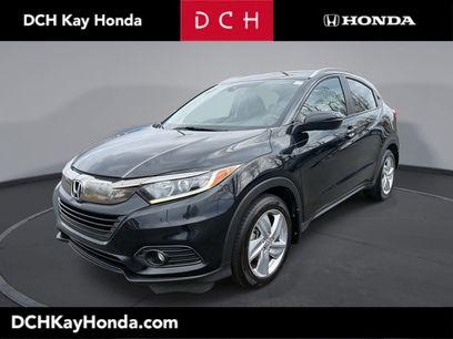 Certified 2020 Honda HR-V EX-L