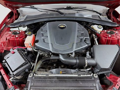 Used 2023 Chevrolet Camaro LT w/ RS Package image 19