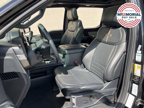Used 2024 Ford F350 Platinum AWD/4WD image 25