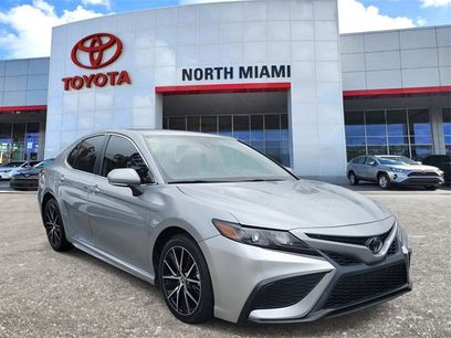 Used 2023 Toyota Camry SE