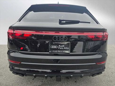 New 2026 Audi SQ8 Prestige image 4