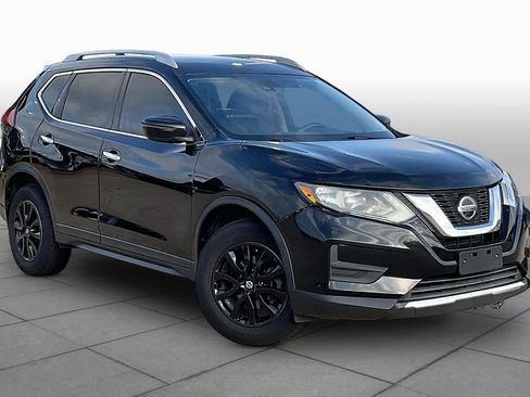 Used 2019 Nissan Rogue S w/ Special Edition Package AWD/4WD image 4