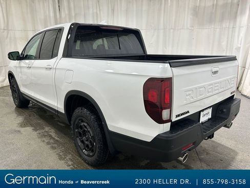New 2026 Honda Ridgeline TrailSport+ image 5