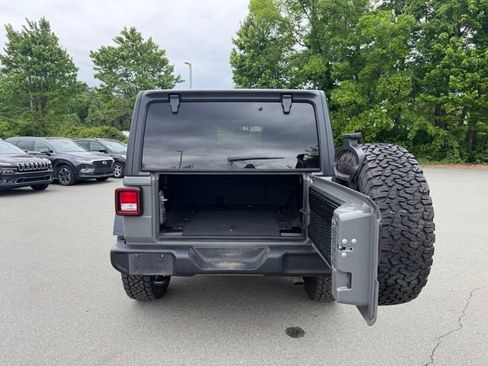 Used 2019 Jeep Wrangler Unlimited Sport AWD/4WD image 33