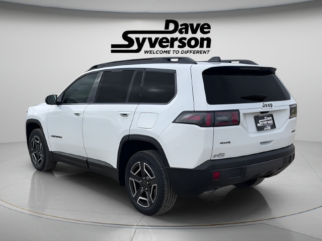Certified 2026 Jeep Cherokee Limited AWD/4WD image 3
