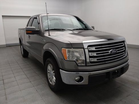 Used 2014 Ford F150 Lariat w/ Equipment Group 501A Mid RWD image 13