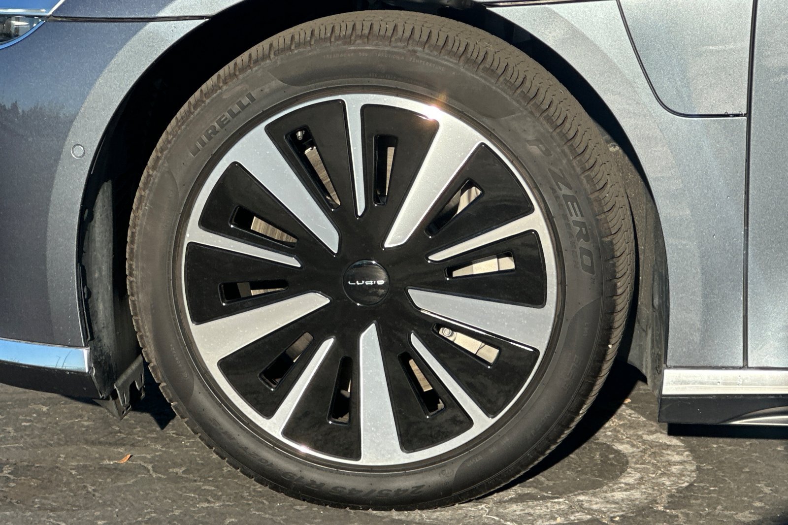 Used 2026 Lucid Air Pure RWD image 42