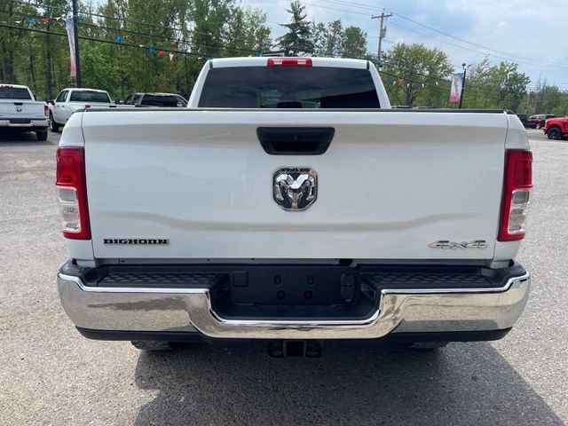 Used 2022 RAM 2500 Big Horn w/ Snow Chief Group AWD/4WD image 6