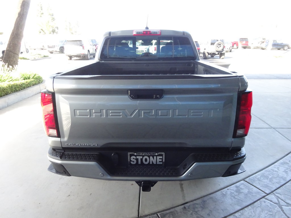 Used 2026 Chevrolet Colorado LT w/ LT Convenience Package RWD image 6