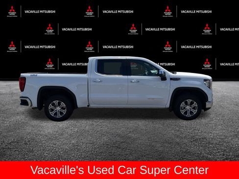 Used 2024 GMC Sierra 1500 SLT AWD/4WD image 7