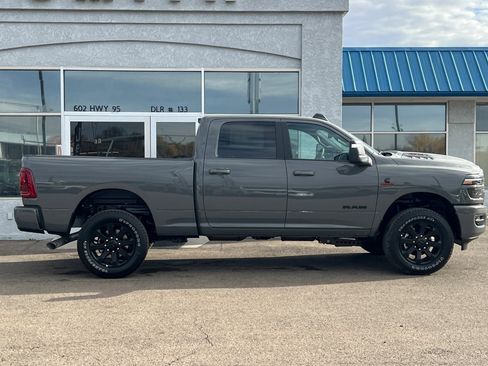 New 2026 RAM 2500 Laramie w/ Night Edition image 3