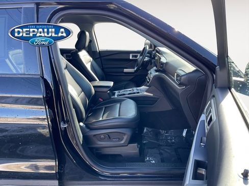 Certified 2020 Ford Explorer XLT w/ Equipment Group 202A image 19