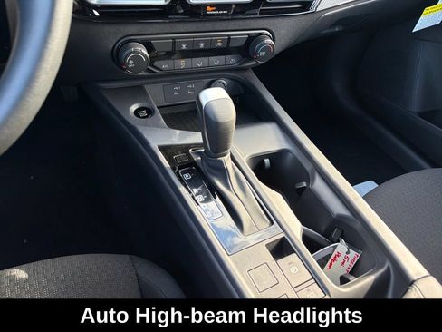 Used 2026 Nissan Sentra S w/ Floor Mat Package FWD image 28