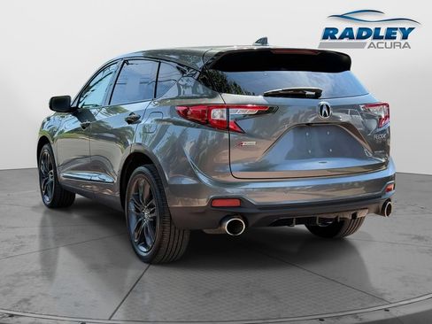 Used 2023 Acura RDX A-Spec AWD/4WD image 4
