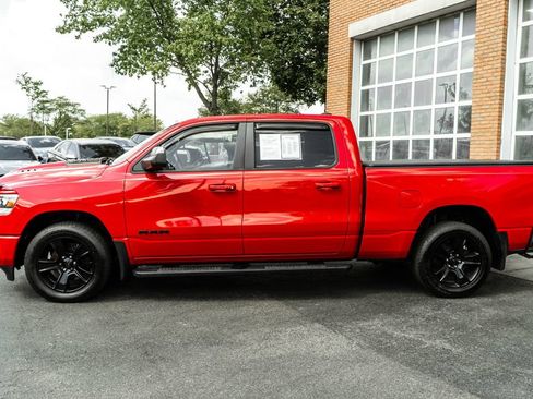 Used 2022 RAM 1500 Sport w/ Rebel Level 2 Equipment Group AWD/4WD image 36