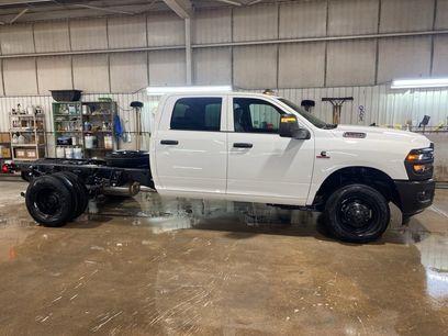 New 2026 RAM 3500 Tradesman
