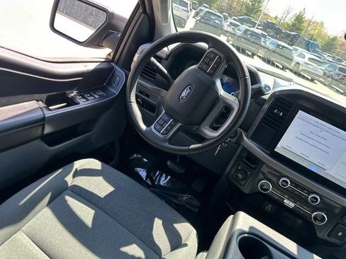 Used 2025 Ford F150 XLT w/ Equipment Group 301A Standard AWD/4WD image 23