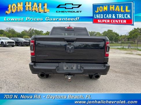 Used 2022 RAM 1500 Laramie image 9