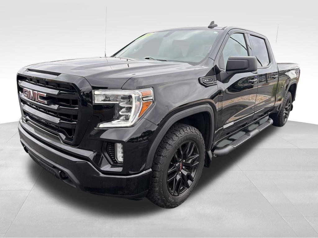 Used 2021 GMC Sierra 1500 Elevation AWD/4WD image 3