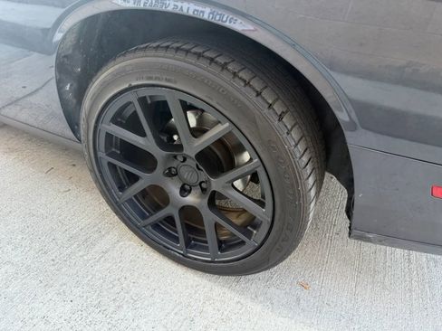 Used 2019 Dodge Challenger SXT w/ Blacktop Package RWD image 18