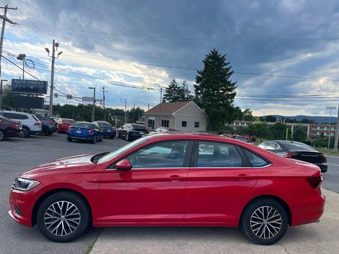 Used 2021 Volkswagen Jetta S w/ Driver Assistance Package FWD image 29