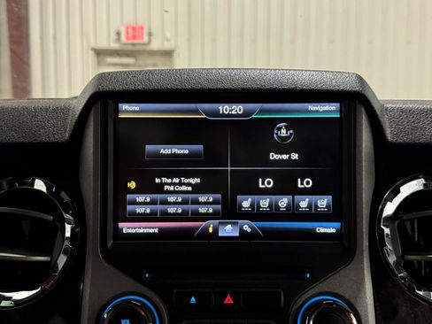 Used 2016 Ford F350 Platinum AWD/4WD image 8
