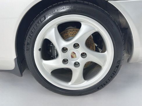 Used 2000 Porsche 911 GT3 RS image 36