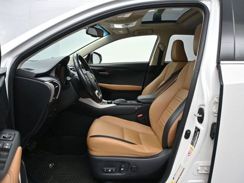 Used 2017 Lexus NX 200t AWD w/ Accessory Package 2 image 8