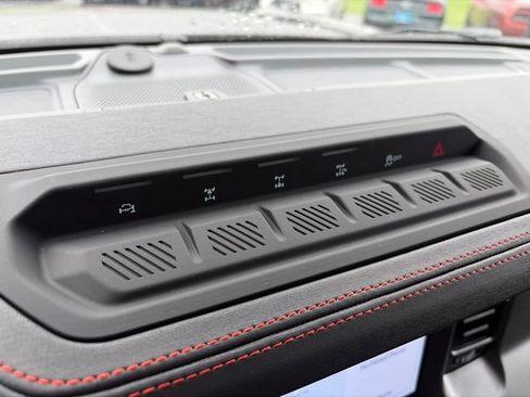 New 2026 Ford Bronco Raptor w/ Interior Carbon Fiber Pack AWD/4WD image 29