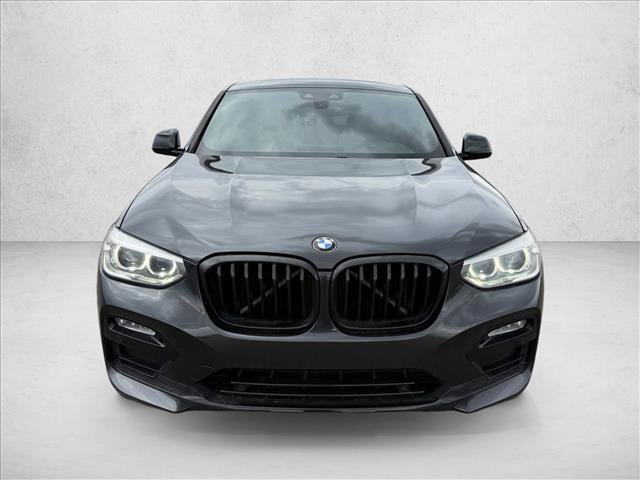 Used 2019 BMW X4 xDrive30i w/ Convenience Package AWD/4WD image 2