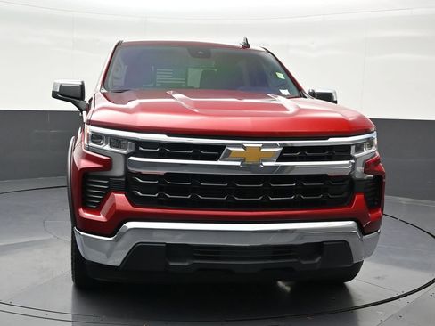 Used 2023 Chevrolet Silverado 1500 LT w/ All Star Edition Plus RWD image 5