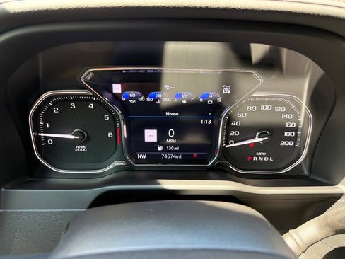 Used 2021 GMC Sierra 1500 Denali w/ Driver Alert Package II AWD/4WD image 22