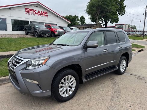 Used 2016 Lexus GX 460 w/ Premium Package AWD/4WD image 1