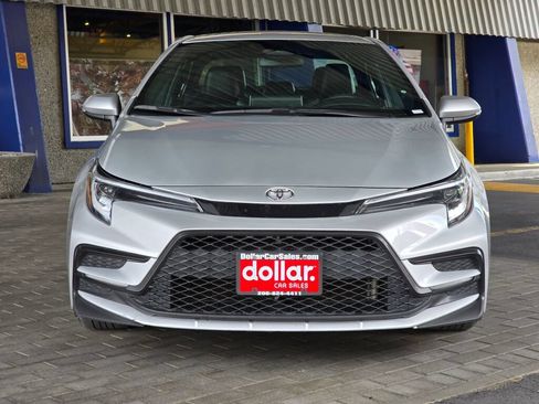 Used 2024 Toyota Corolla XSE FWD image 2