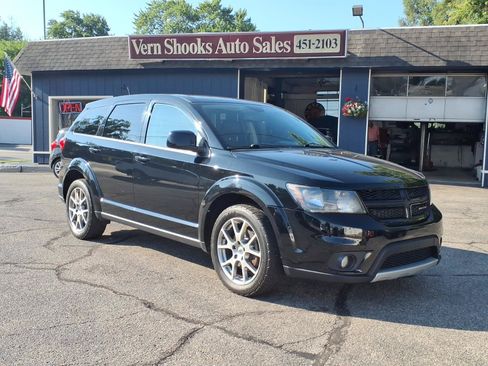 Used 2018 Dodge Journey GT w/ Driver Convenience Group AWD/4WD image 15