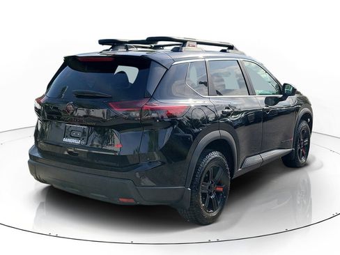New 2026 Nissan Rogue SV AWD/4WD image 2