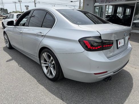 Used 2015 BMW 328i Sedan RWD image 5
