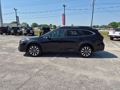 Used 2024 Subaru Outback Limited XT AWD/4WD image 7