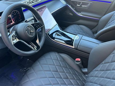 New 2025 Mercedes-Benz S 580 S 580 image 4