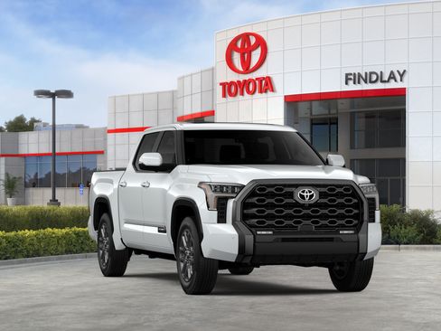 New 2026 Toyota Tundra Platinum AWD/4WD image 16