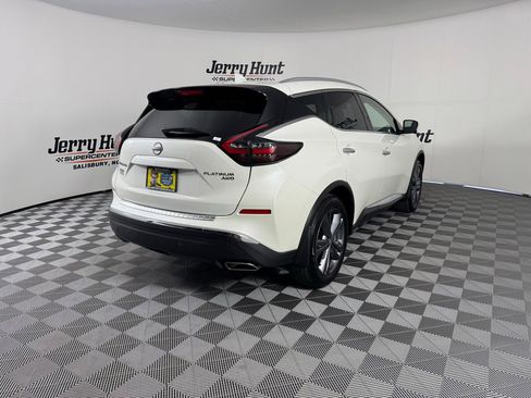 Used 2024 Nissan Murano Platinum w/ Cargo Package image 6