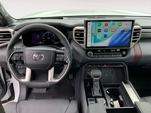 New 2026 Toyota Tundra Capstone AWD/4WD image 10