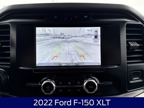 Used 2022 Ford F150 XLT w/ Equipment Group 301A Mid image 22