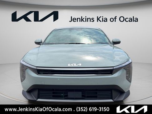New 2026 Kia K4 EX FWD image 8