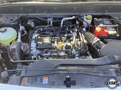 Used 2023 Ford Bronco Sport Heritage w/ Heritage Convenience Package image 43